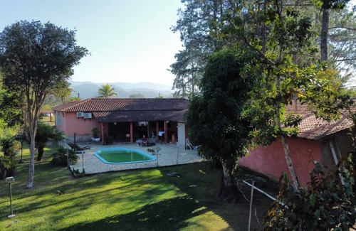 Regiao Visconde de Maua Cottage | Casa café con leche