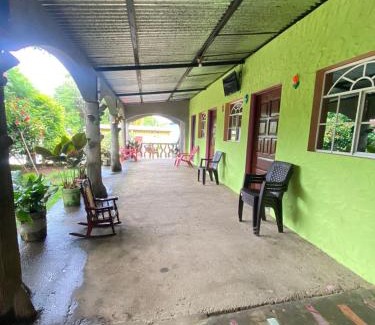 Moyogalpa House | Casa Caimana