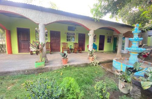 Moyogalpa House | Casa Caimana