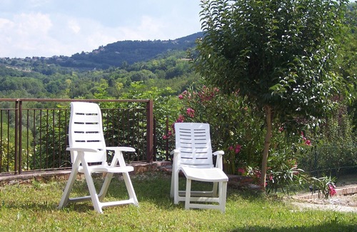 Mombaroccio House | Casa Cairo - relax in the hills a few km from the Adriatic sea