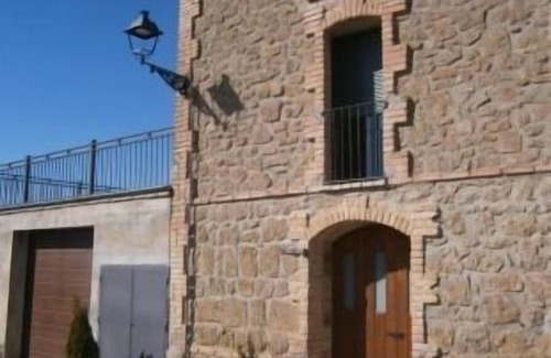 Pinell de Solsones Cottage | Casa Cal Fuster for 5 people