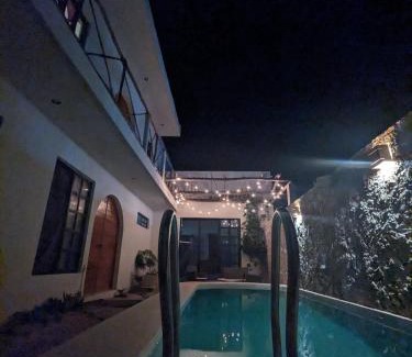 Chicxulub Puerto House | Casa Calandria
