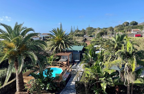 Caloura Condo | Casa Caloura Ocean Deluxe Accommodation & SPA