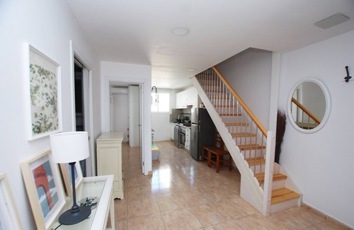Premia de Mar Apartment | Casa Cami Ral - In front of the beach and train station