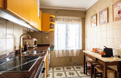 Santander Apartment | Casa Camilo – Retro con Encanto