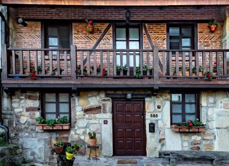 Viernoles Apartment | Casa Camino del Dobra, Centro de Cantabria