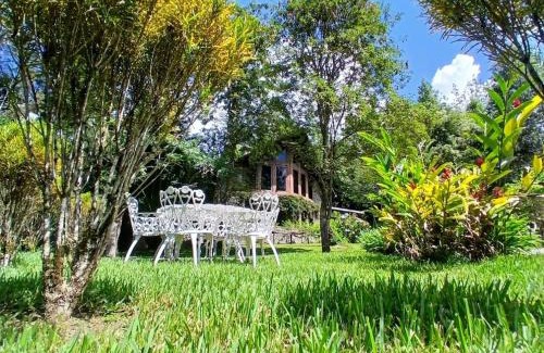 Santa Cruz Verapaz House | Casa Campestre, Lomas de Holanda