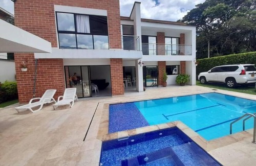 San Jeronimo House | Casa Campestre con piscina