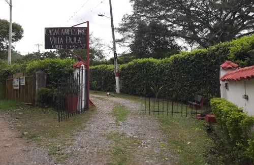 San Pedro Villa | CASA CAMPESTRE VILLA PAULA - Finca