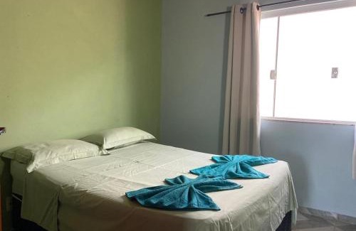 Jabaquara House | Casa Canto da Sereia 5min a pé da praia, Wi-fi e cozinha