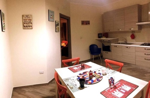 Pompei Apartment | CASA CANTONIERA-GUEST HOUSE: BUILD THE TRIP .