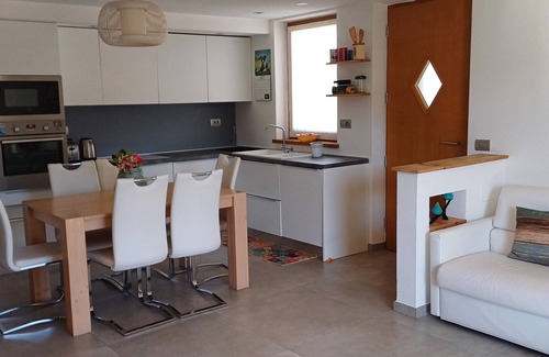 Carano Apartment | Casa Carán Mountain View Apartment