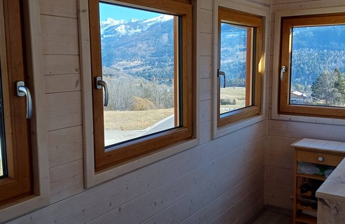 Carano Apartment | Casa Carán Mountain View Apartment