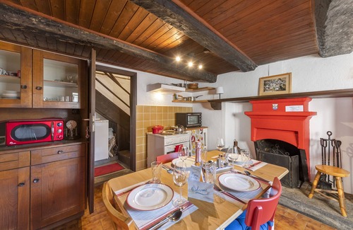 Vogorno Ski Chalet | Casa Carla 1, Vogorno, Switzerland