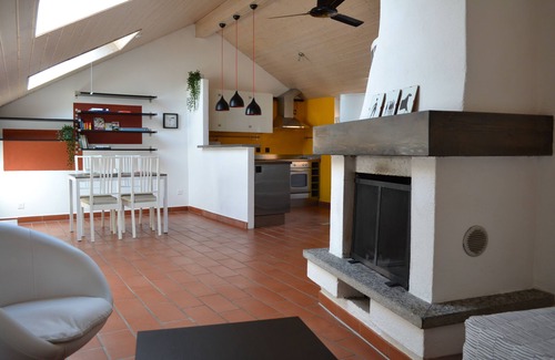 Caslano Apartment | Casa Caslano, 3.5 rooms
