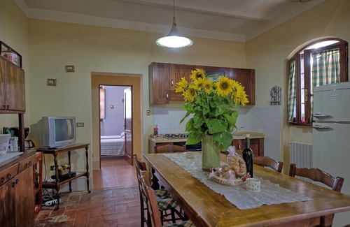 Le Piazze Villa | Casa Catia - Holiday Country Villa in Valdichiana, Tuscany