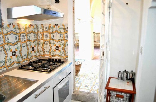 Gaeta Apartment | Casa Cattredale amazing sea view in Gaeta