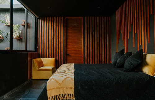 Soliman Bay House | Casa Celosía con Cenote Privado K NAJ