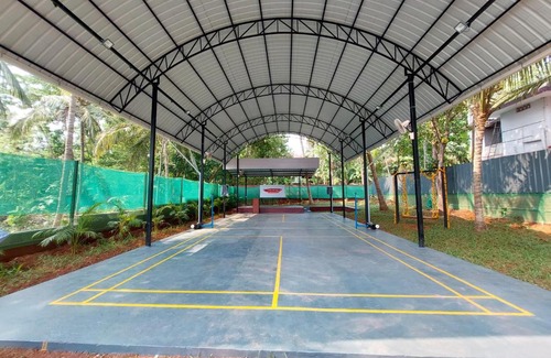 Kunhimangalam Apartment | Casa Central Serviced Villa and Amphitheater