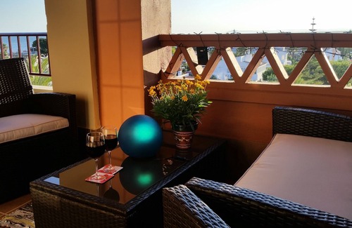 Ayamonte Apartment | Casa Chareb - Stunning Views. Beach Location. Unforgettable Holiday