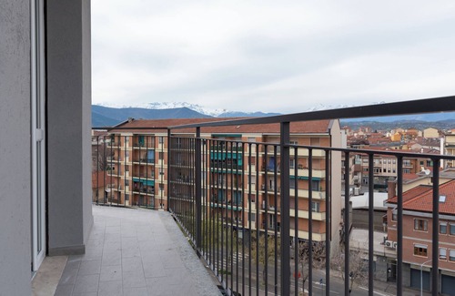 Orbassano Apartment | Casa Chic - cozy apartment in the heart of Orbassano, 10 km from Turin