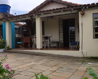 Carrancas House | Casa Ciana