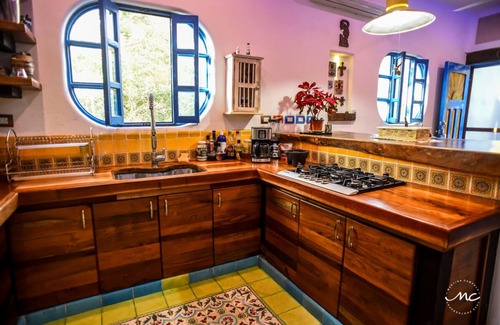 Xcaret House | Casa Cielo, Surrounded by Nature With Jacuzzi