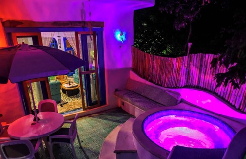 Xcaret House | Casa Cielo, Surrounded by Nature With Jacuzzi