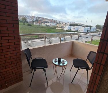 Mediouna Apartment | casa cité sportif