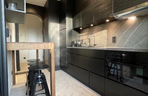 Stationsbuurt Noord Apartment | Casa Clementina - 3 Bedroom Apartment in a Art-Nouveau House