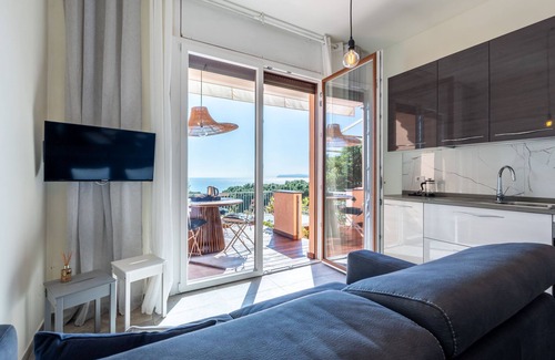Varazze Apartment | Casa Clio by Interhome