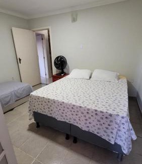 Vila Velha House | Casa Clorophila, suíte com varanda para 4 pessoas