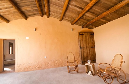 Almunia de San Juan House | Casa Codeta