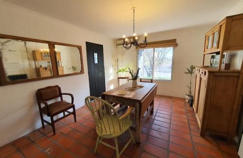 San Carlos de Bolivar House | Casa Colibrí
