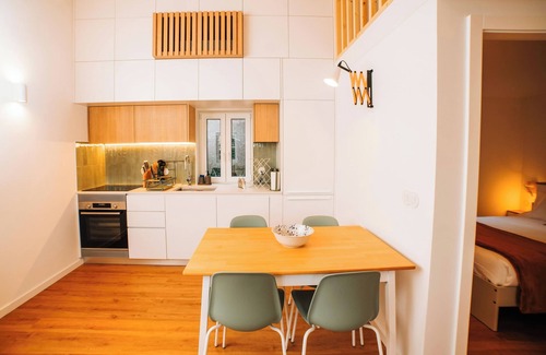 Cabril Cottage | Casa Colina and Casa Lobos