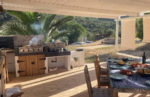 Fonte do Bispo House | Casa Colinas - Varied serenity