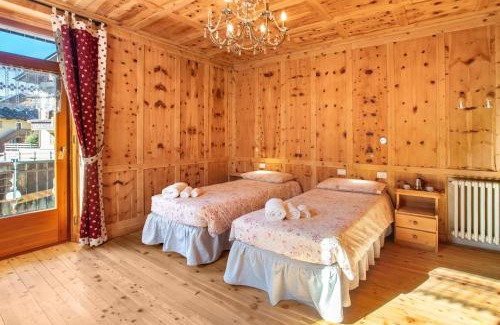 Valdisotto Apartment | Casa Colturi Cembro