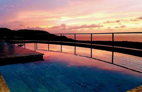 Puerto Real House | CASA COLUMBIA - pool. views. outdoor living.