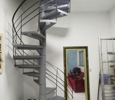 Cremacao Villa | Casa com 2 quartos, ar e carro a disposição