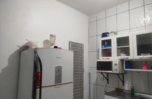 Cremacao Villa | Casa com 2 quartos, ar e carro a disposição