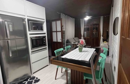 Sambaqui House | Casa com Hidromassagem em Florianópolis