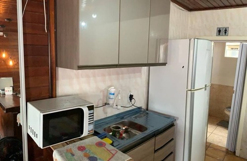 Santana House | Casa com Piscina Bairro Santana, 2 Vagas na Garagem!