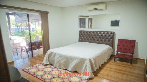Igaracu Do Tiete House | Casa com Piscina e Lazer Completo em Igaracu do Tiete