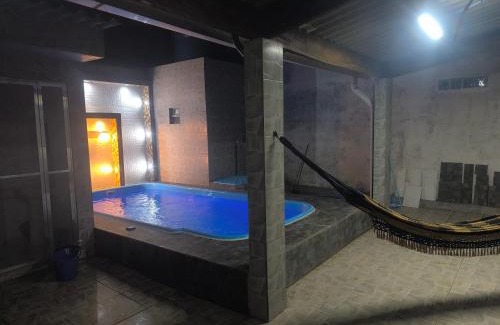 Ilha Comprida House | Casa Com Piscina Completa Ilha Comprida