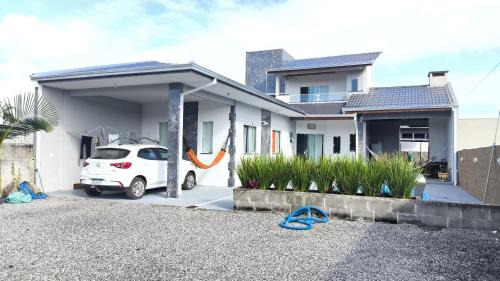 Itapoa House | Casa com piscina Itapoá Itapema do Norte