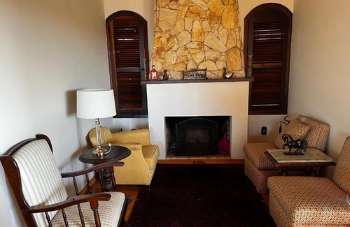 Vale do Flamboyant House | Casa com Vista Espetacular