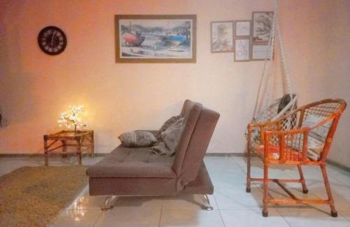 Praia dos Anjos House | Casa com vista para Praia dos Anjos