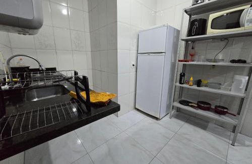 Aparecida de Goiania House | Casa completa dois quartos, com ar condicionado, churrasqueira, garagem