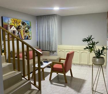 Valledupar Bed & Breakfast | Casa Completa Villa Elvia