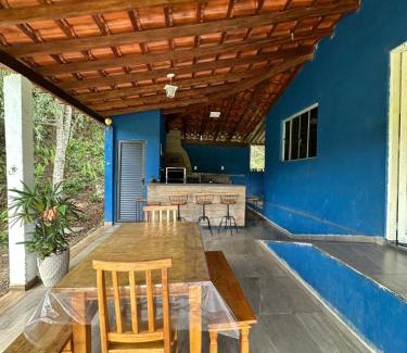 Carrancas House | Casa complexo da Zilda